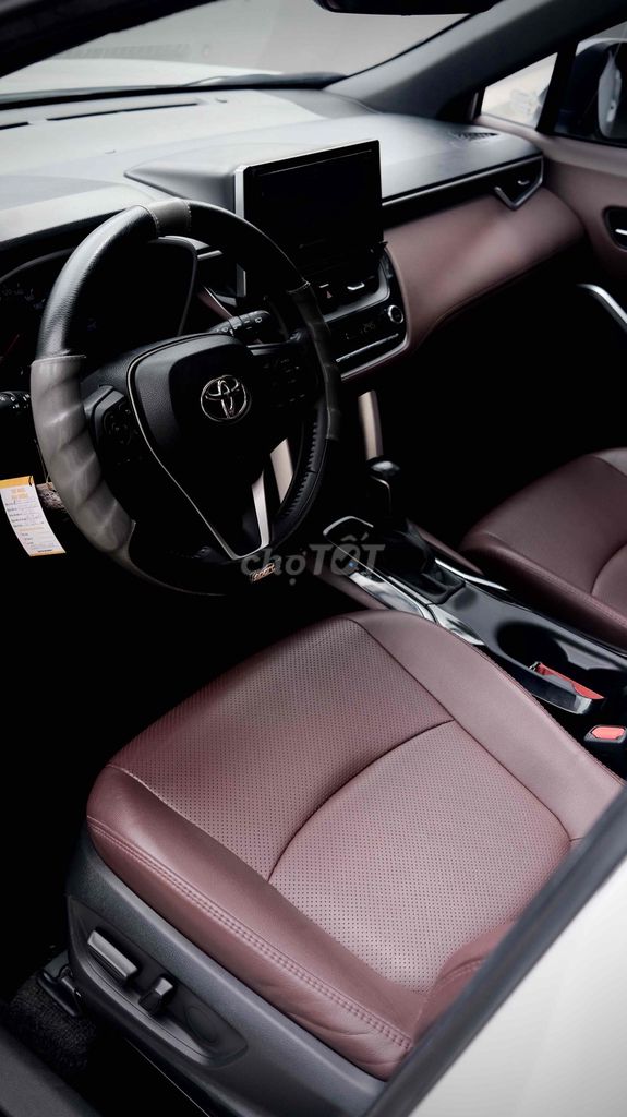Toyota Corolla Cross 2021 - ảnh 5