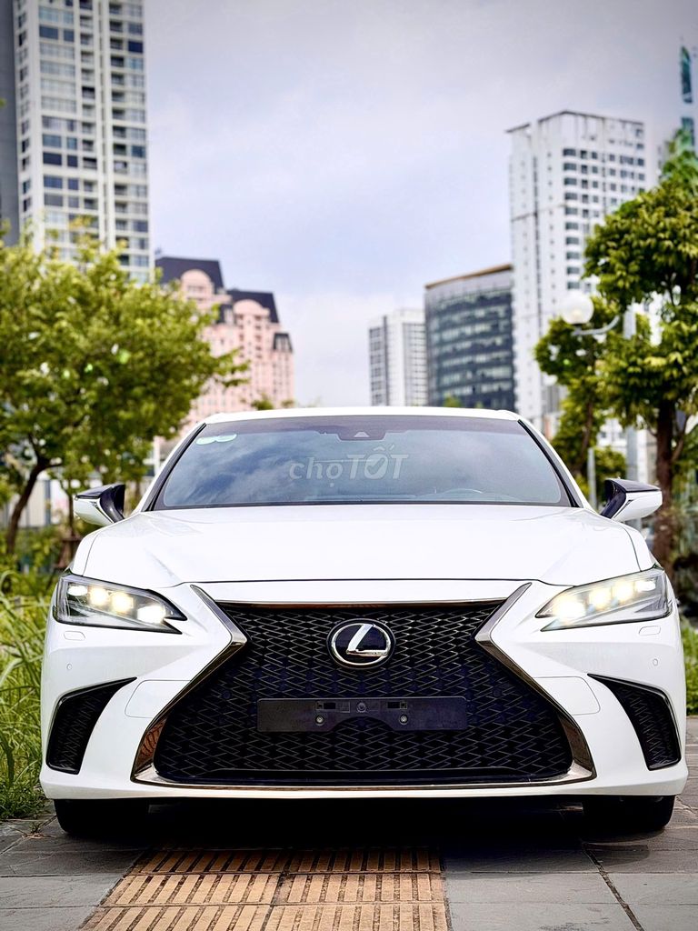 Lexus ES 250 F Sport 2022 - ảnh 1