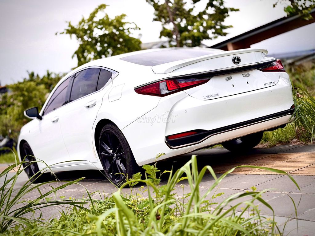 Lexus ES 250 F Sport 2022 - ảnh 3