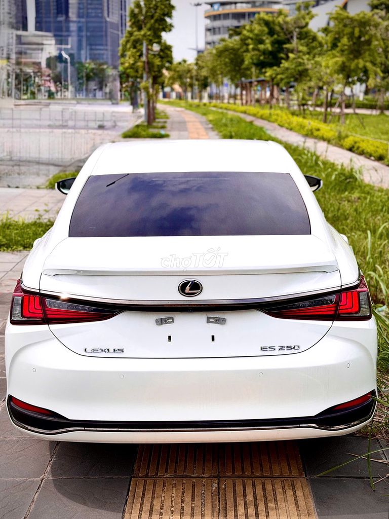 Lexus ES 250 F Sport 2022 - ảnh 4
