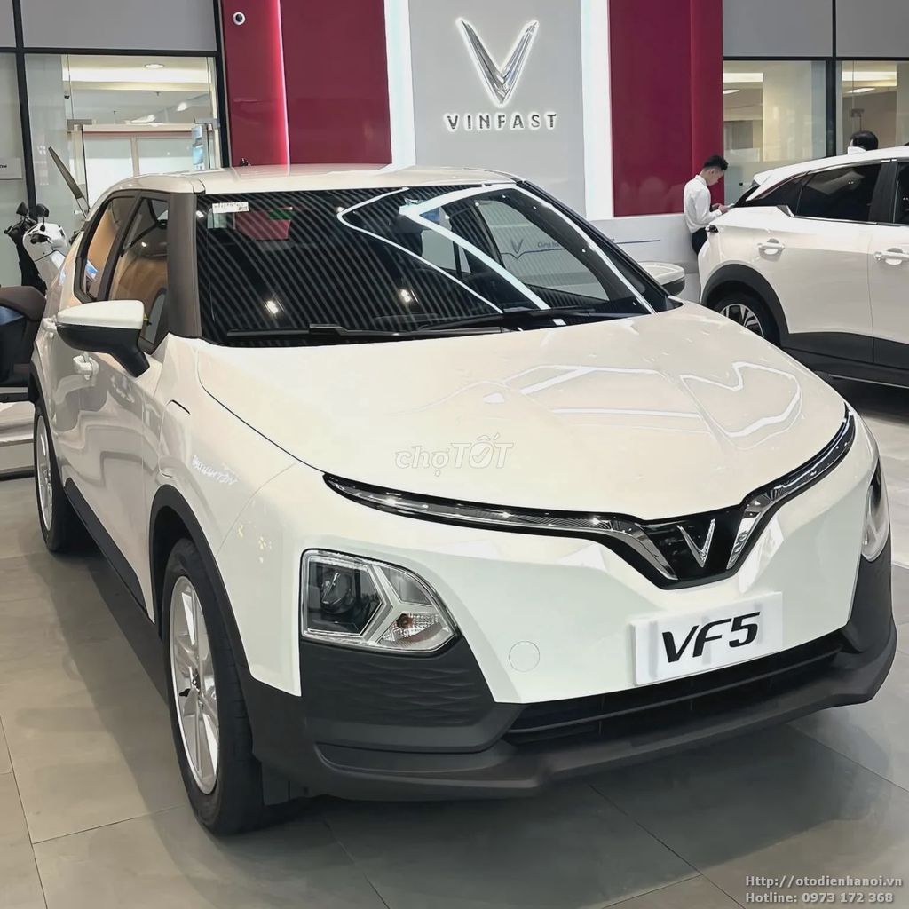 VinFast VF5 Plus - ảnh 1