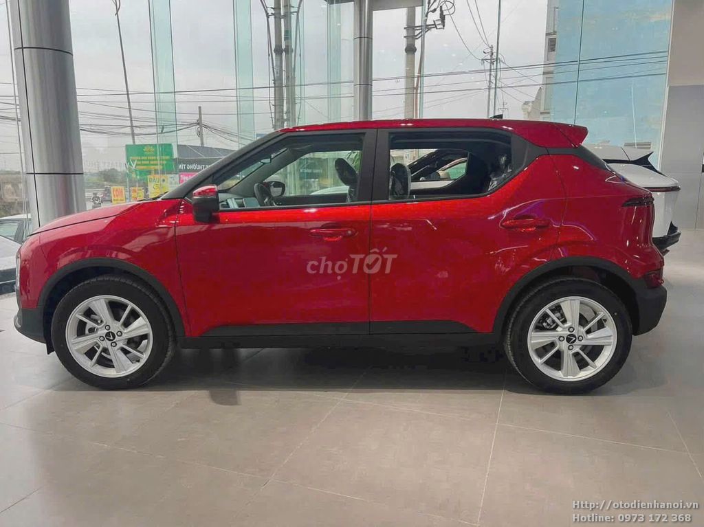 VinFast VF5 Plus - ảnh 3