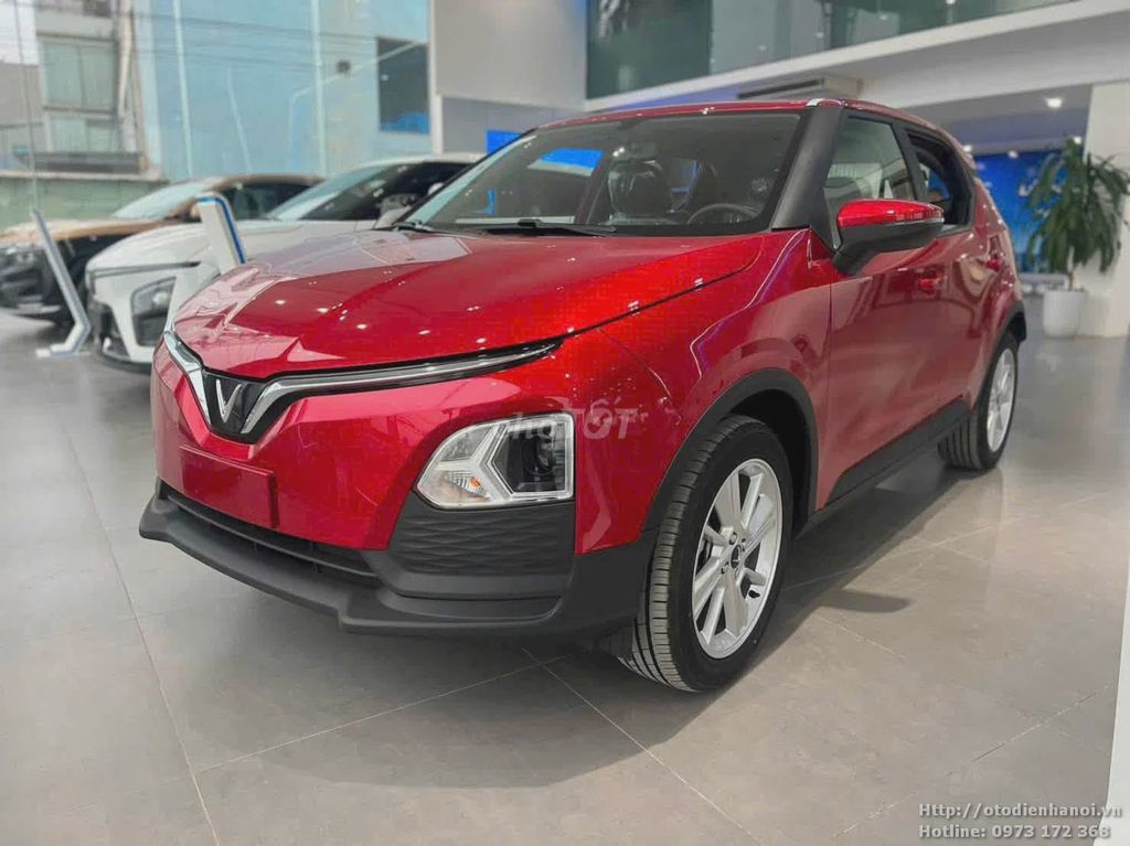 VinFast VF5 Plus - ảnh 4