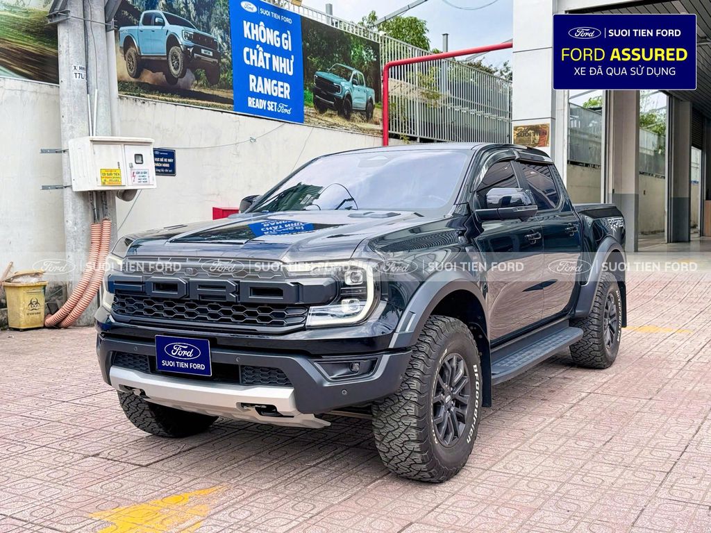 Ford 2023 - ảnh 1