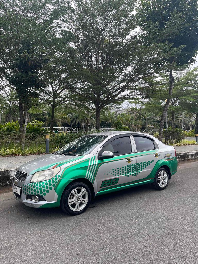 Chevrolet Aveo 2014 - ảnh 1