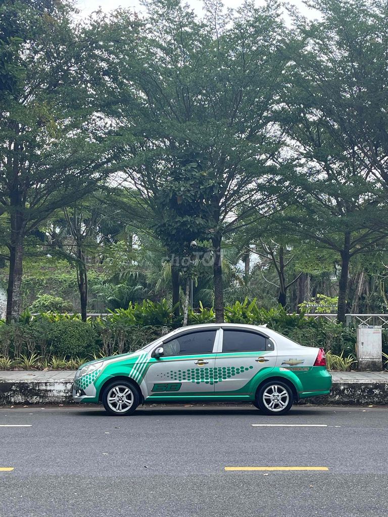 Chevrolet Aveo 2014 - ảnh 2