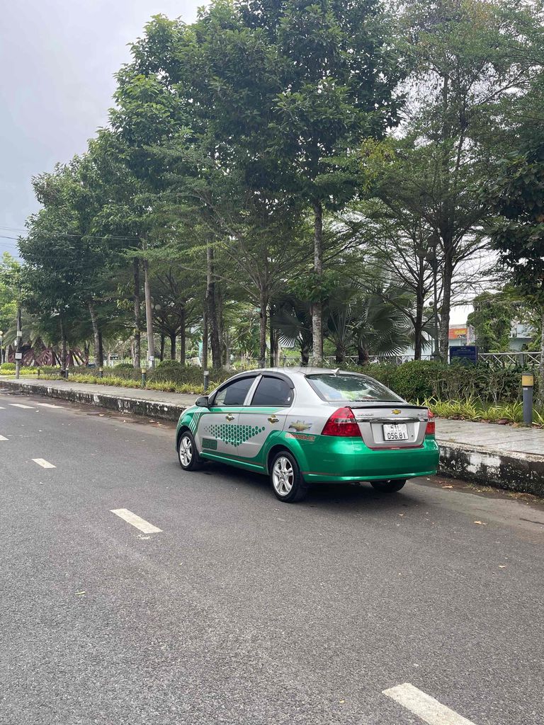 Chevrolet Aveo 2014 - ảnh 3