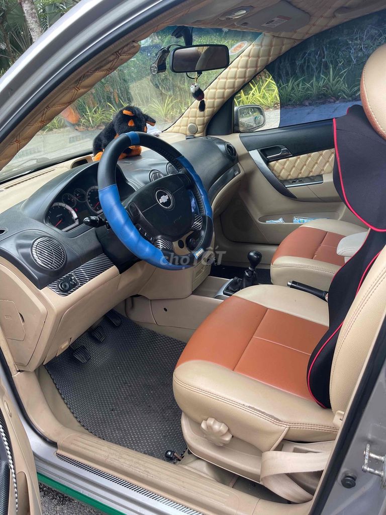 Chevrolet Aveo 2014 - ảnh 4