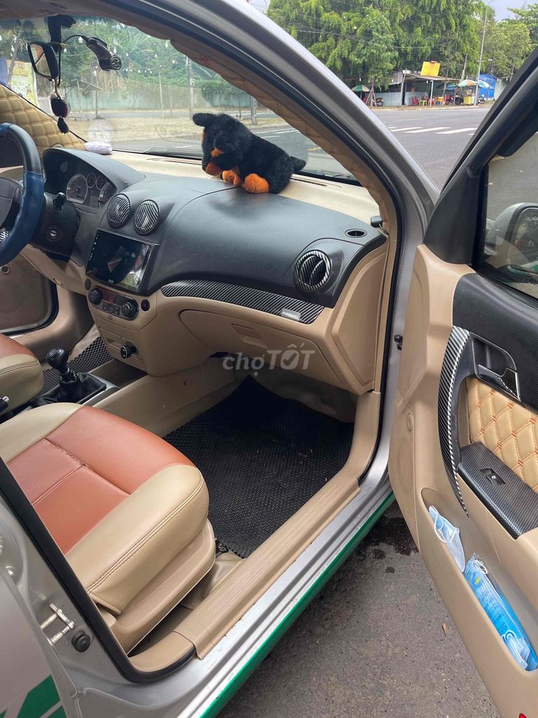 Chevrolet Aveo 2014 - ảnh 5