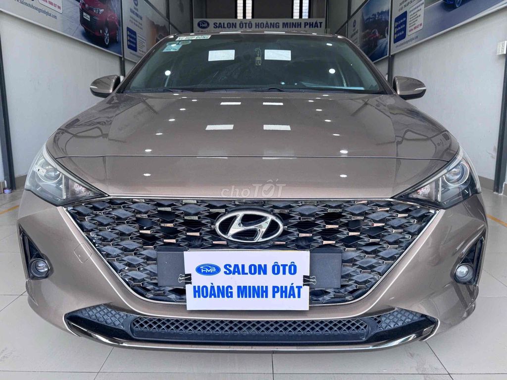 Hyundai Accent 2023 - ảnh 1