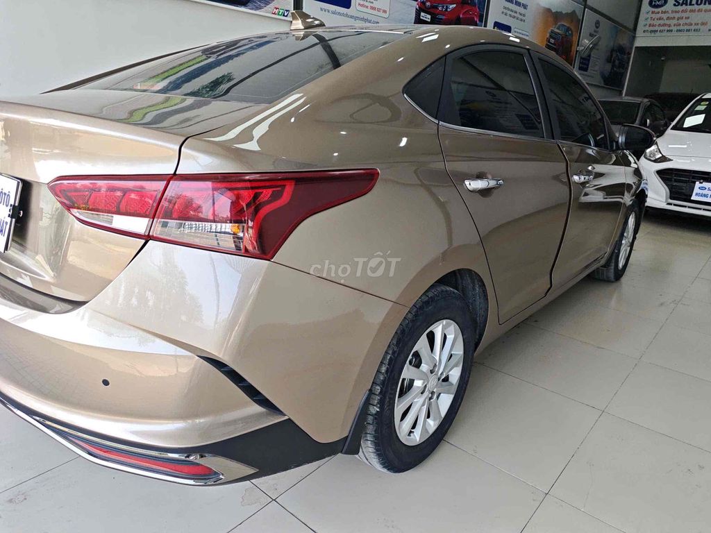 Hyundai Accent 2023 - ảnh 4