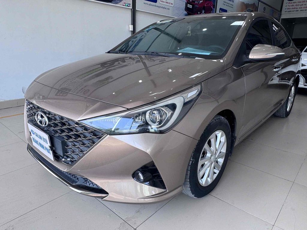 Hyundai Accent 2023 - ảnh 5