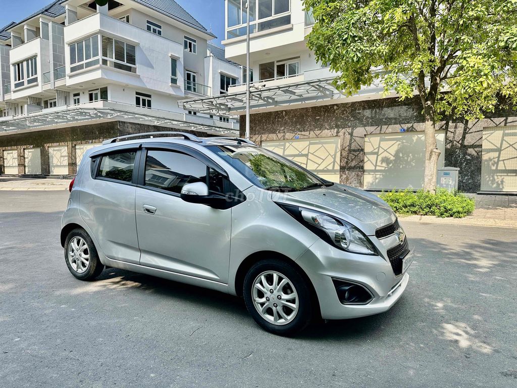 Chevrolet Spark 2016 - ảnh 1