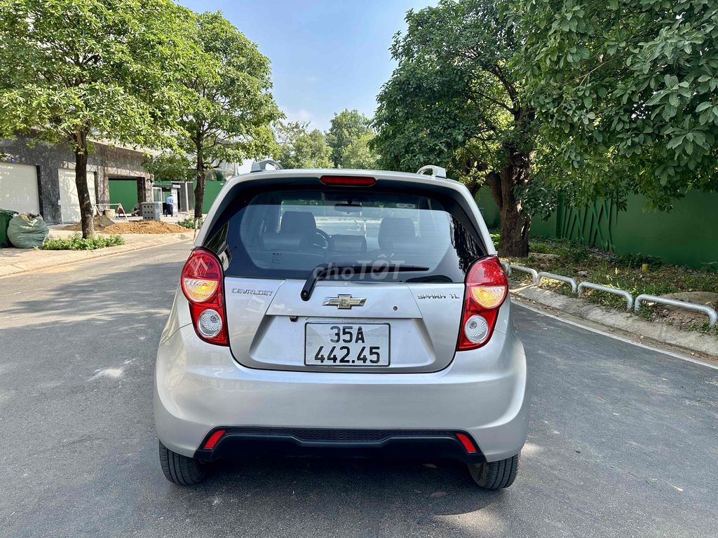 Chevrolet Spark 2016 - ảnh 2