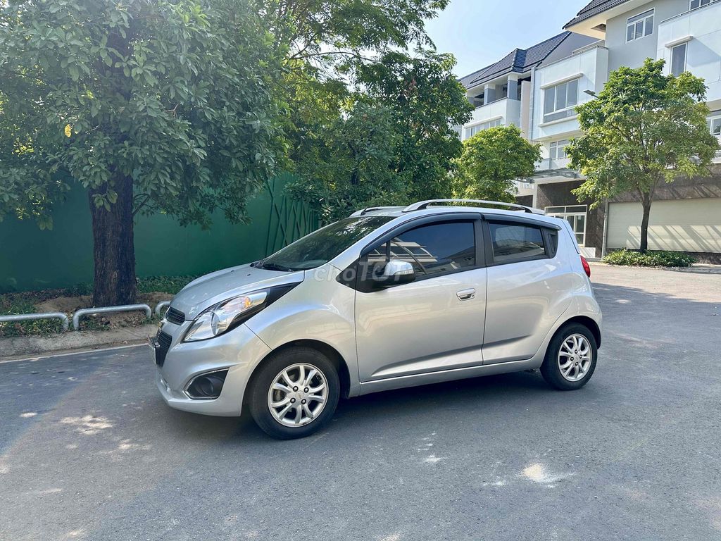 Chevrolet Spark 2016 - ảnh 3