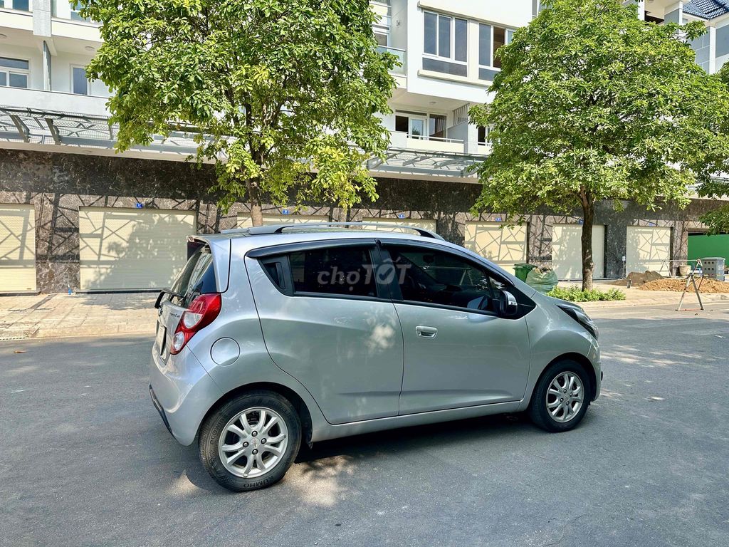 Chevrolet Spark 2016 - ảnh 4