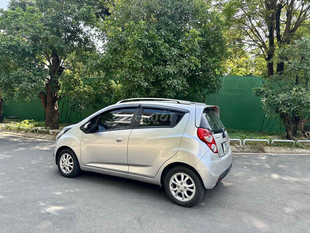Chevrolet Spark 2016 - ảnh 5