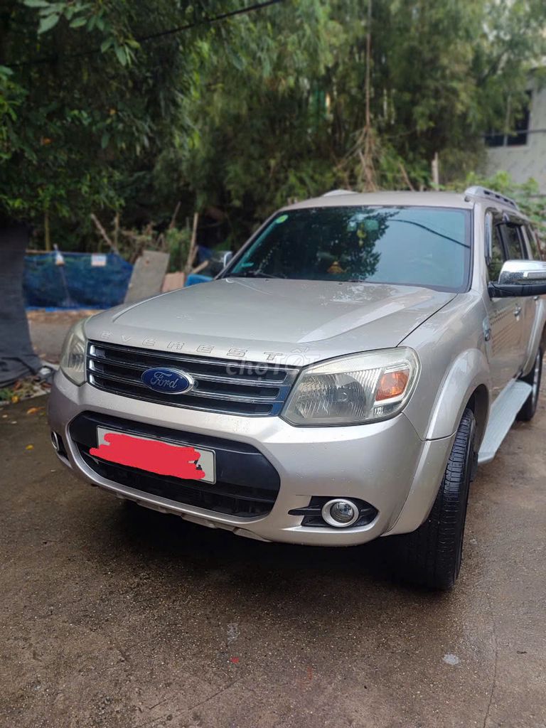Ford Everest 2013 - ảnh 3