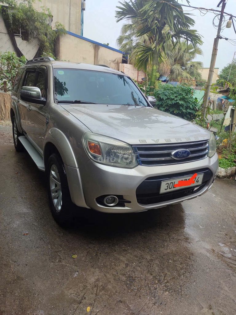 Ford Everest 2013 - ảnh 4