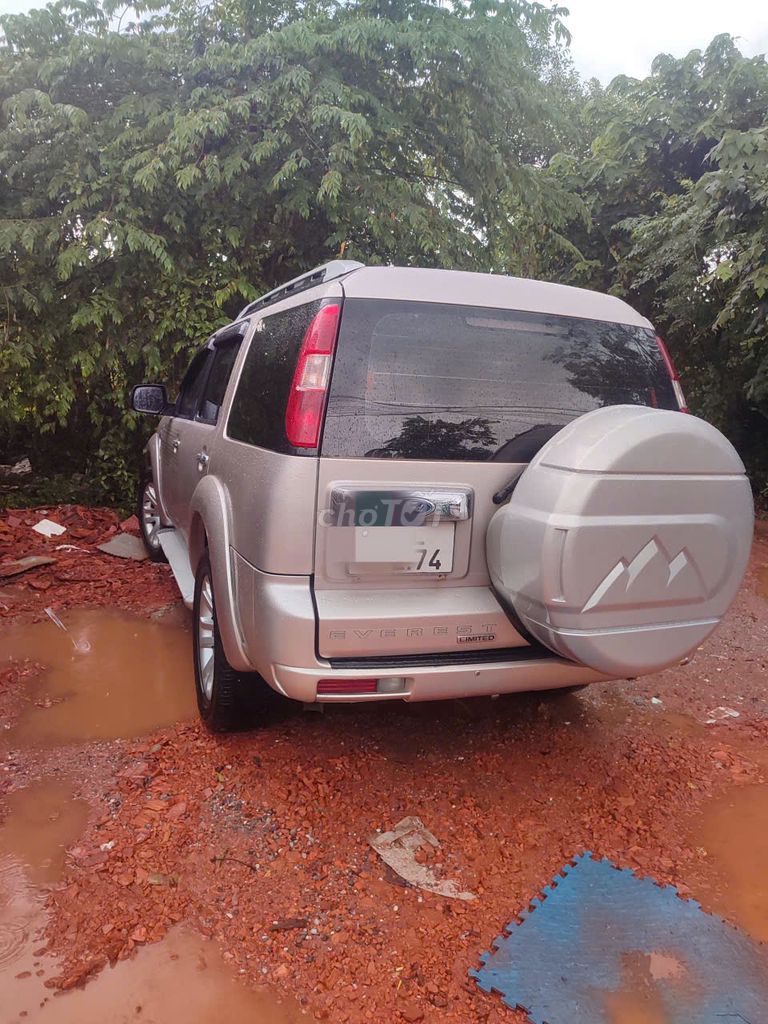 Ford Everest 2013 - ảnh 5