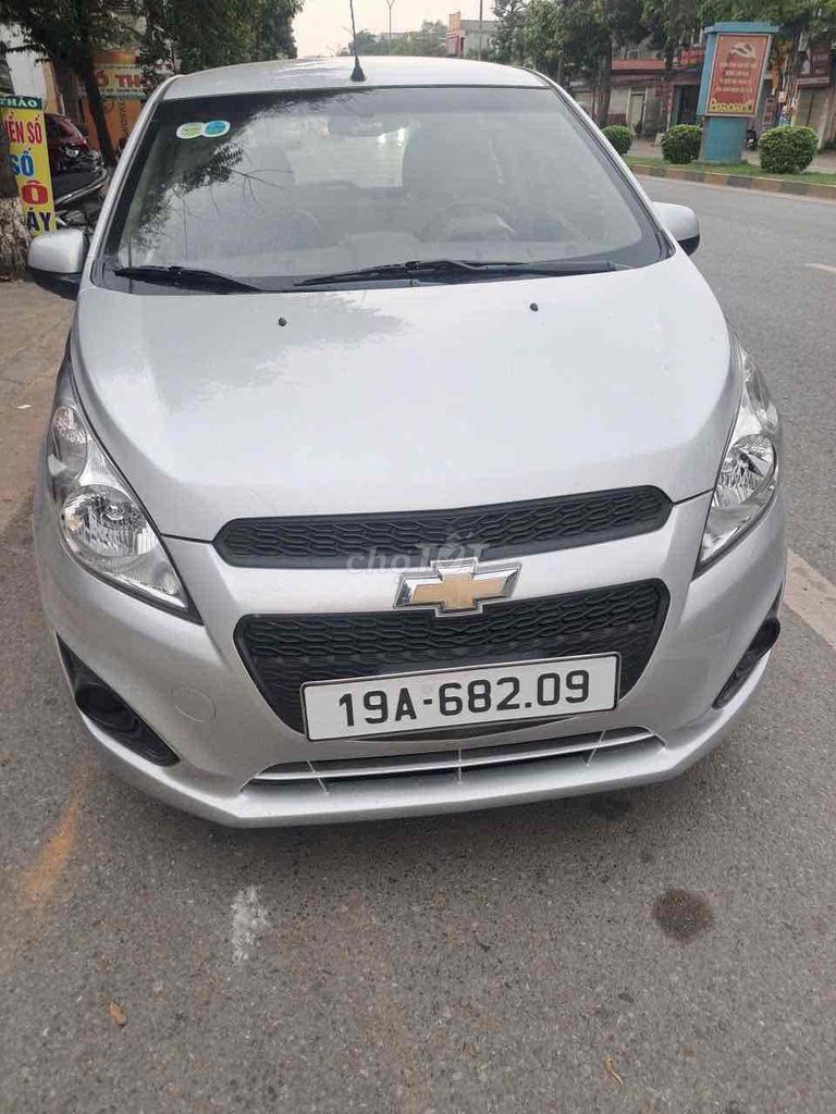 Chevrolet Spark 2017 - ảnh 1