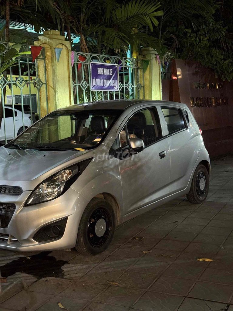 Chevrolet Spark 2017 - ảnh 4