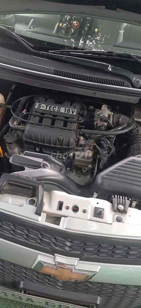 Chevrolet Spark 2017 - ảnh 5