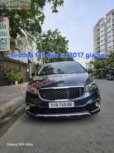 Kia Sedona 2.2L DATH 2017 - ảnh 1