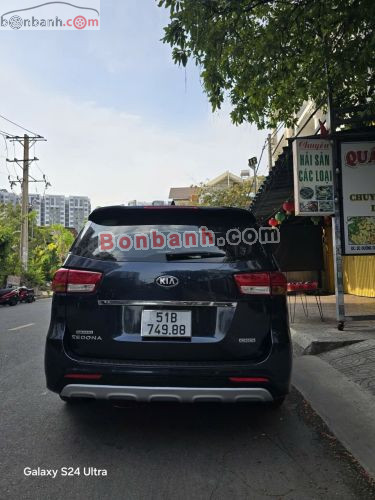 Kia Sedona 2.2L DATH 2017 - ảnh 3