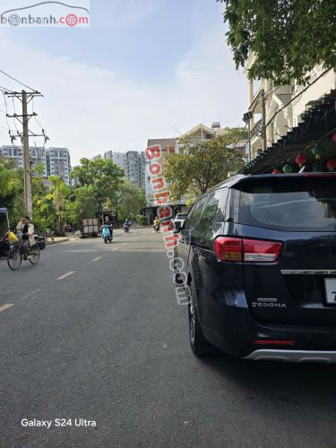 Kia Sedona 2.2L DATH 2017 - ảnh 4