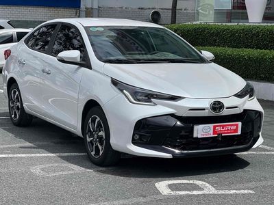 Toyota Vios 1.5G 2024 - ảnh 1