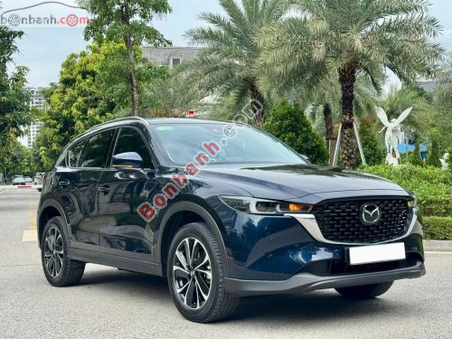 Mazda CX5 Luxury 2.0 AT 2025 - ảnh 2