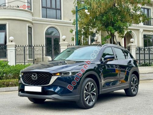 Mazda CX5 Luxury 2.0 AT 2025 - ảnh 3