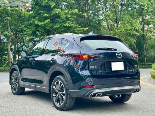 Mazda CX5 Luxury 2.0 AT 2025 - ảnh 4