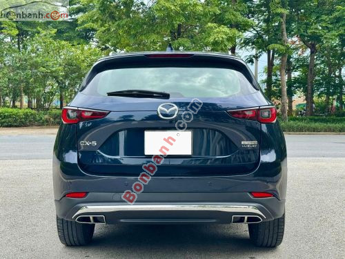 Mazda CX5 Luxury 2.0 AT 2025 - ảnh 5