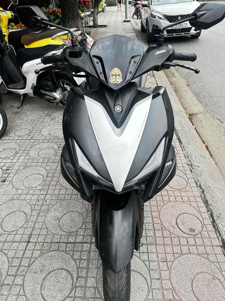 Yamaha NVX 2017 - ảnh 1