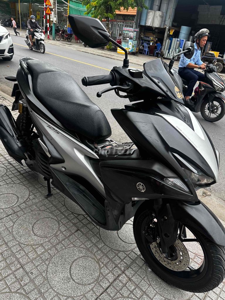 Yamaha NVX 2017 - ảnh 2