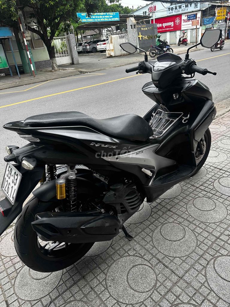 Yamaha NVX 2017 - ảnh 3