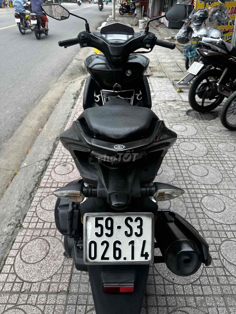 Yamaha NVX 2017 - ảnh 4