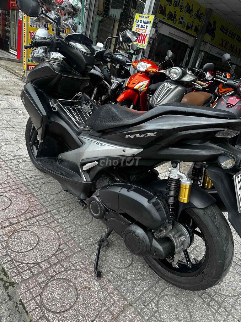 Yamaha NVX 2017 - ảnh 5