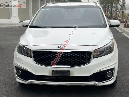 Kia Sedona 2.2L DATH 2018 - ảnh 1