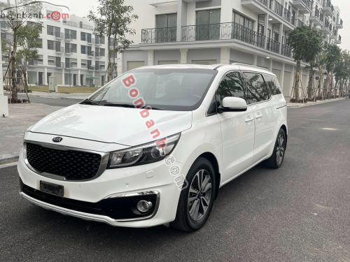 Kia Sedona 2.2L DATH 2018 - ảnh 3
