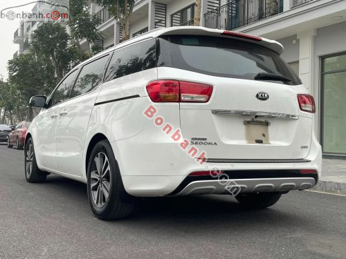 Kia Sedona 2.2L DATH 2018 - ảnh 5