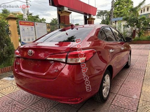 Toyota Vios 1.5G 2020 - ảnh 2