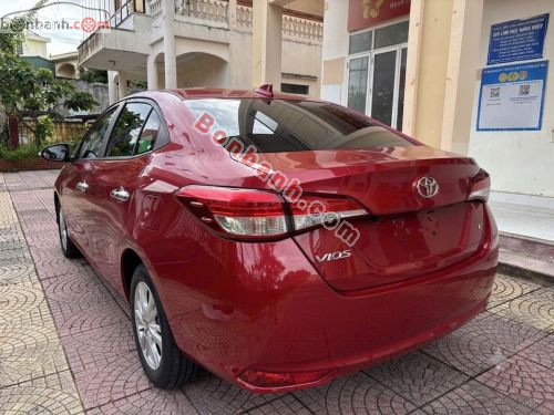 Toyota Vios 1.5G 2020 - ảnh 3