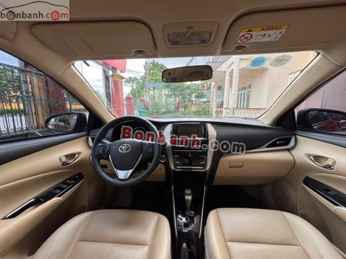 Toyota Vios 1.5G 2020 - ảnh 5