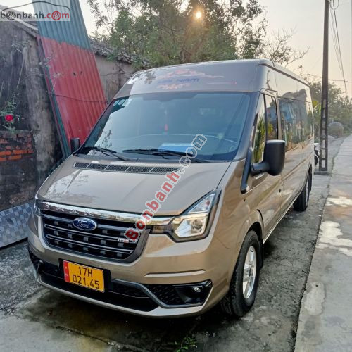 Ford Transit Tiêu chuẩn 2023 - ảnh 1