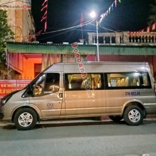 Ford Transit Tiêu chuẩn 2023 - ảnh 2