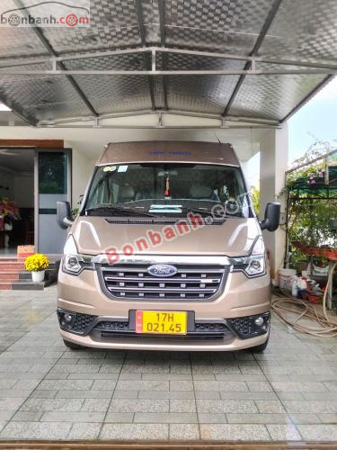 Ford Transit Tiêu chuẩn 2023 - ảnh 3