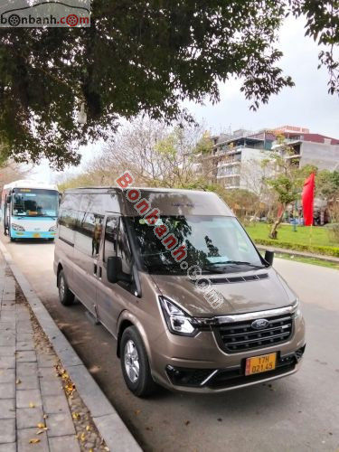 Ford Transit Tiêu chuẩn 2023 - ảnh 4
